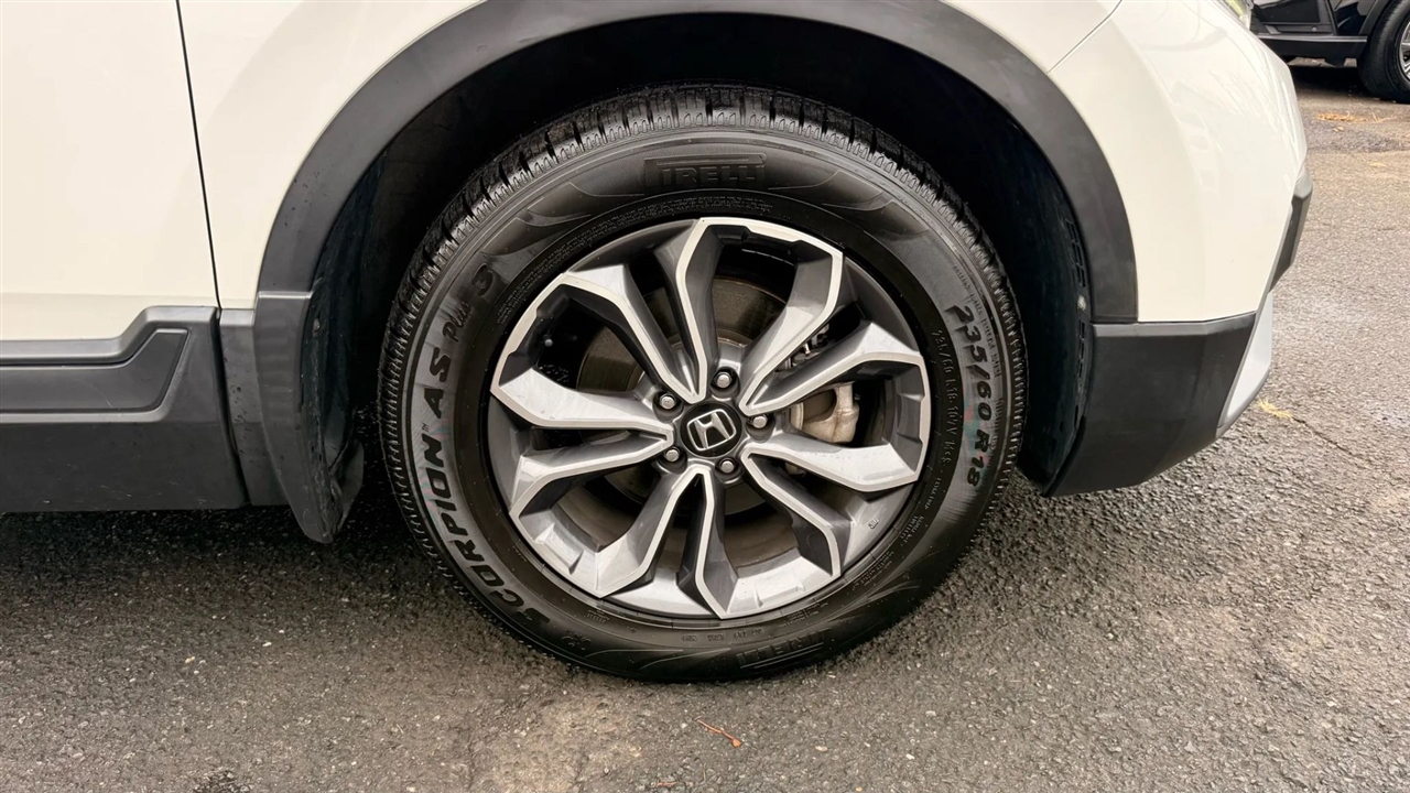 Honda CR-V EX-L 2WD 2020