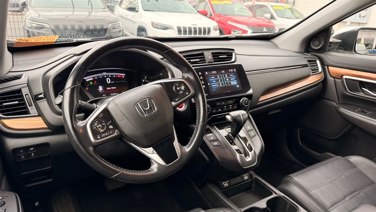 Honda CR-V EX-L 2WD 2020