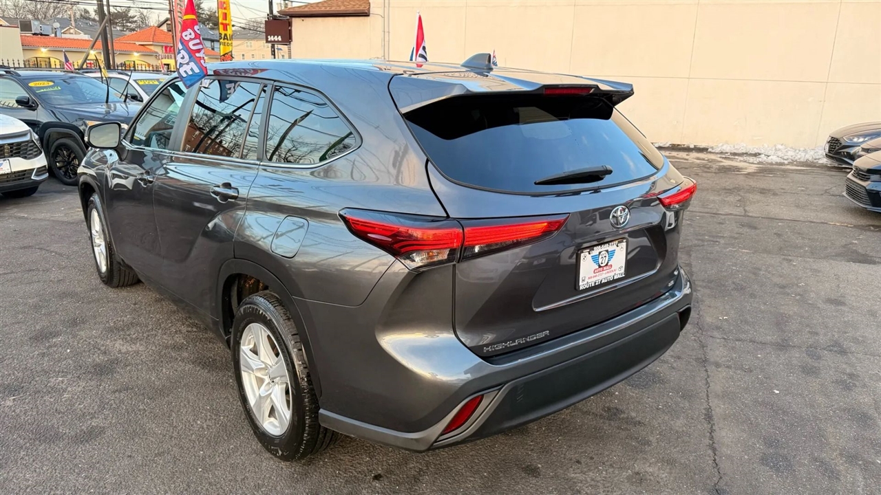 Toyota Highlander Others 2023