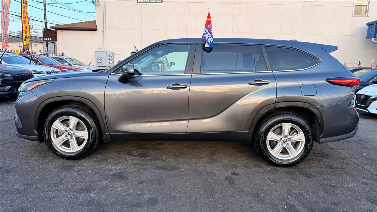 Toyota Highlander Others 2023