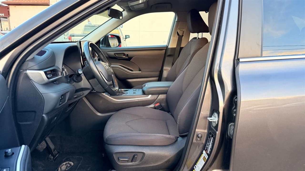 Toyota Highlander Others 2023