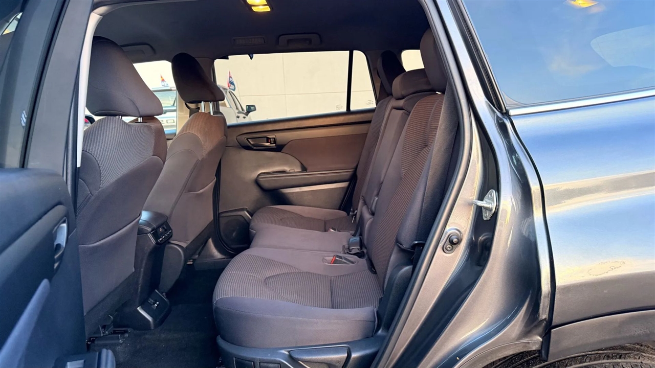 Toyota Highlander Others 2023