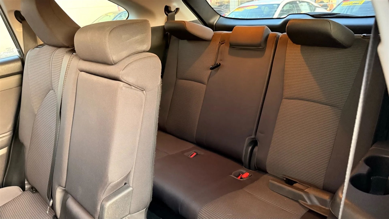 Toyota Highlander Others 2023