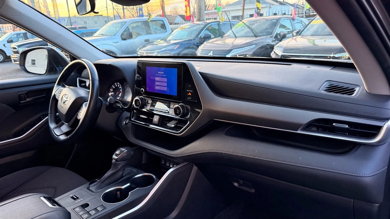 Toyota Highlander Others 2023