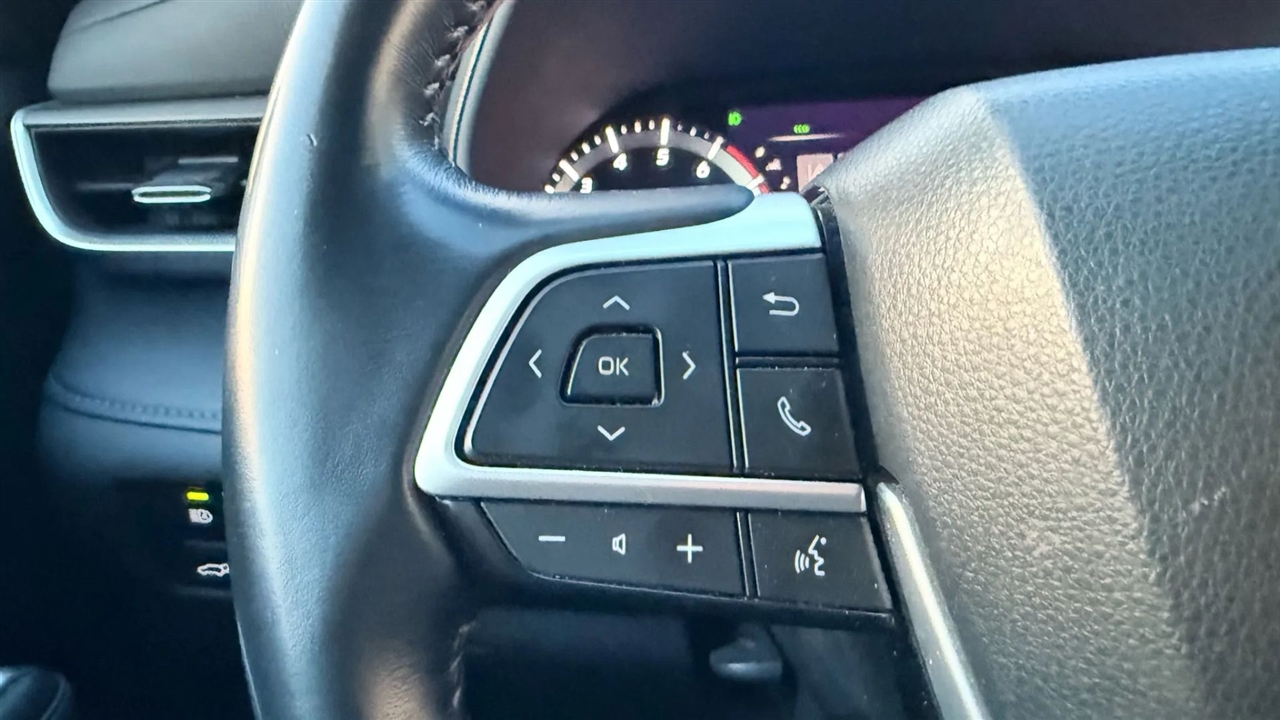 Toyota Highlander Others 2023