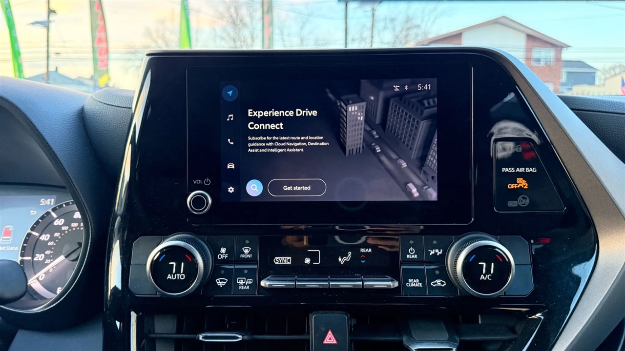 Toyota Highlander Others 2023