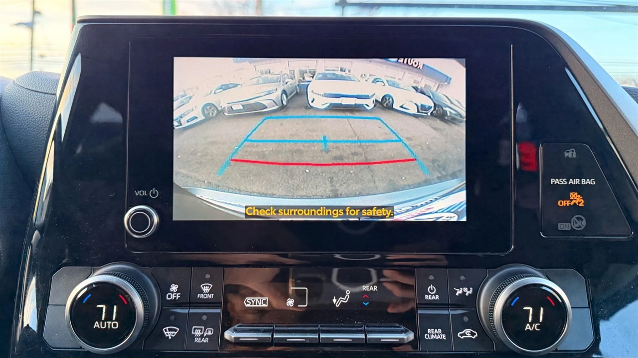 Toyota Highlander Others 2023