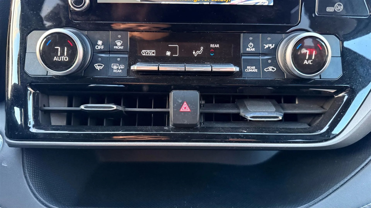 Toyota Highlander Others 2023