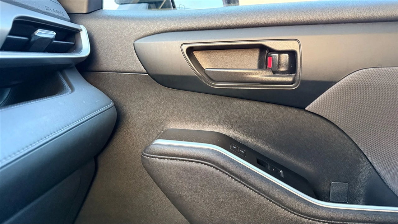 Toyota Highlander Others 2023