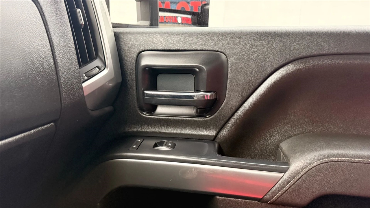 Chevrolet Silverado 1500 2LT Double Cab 4WD 2014