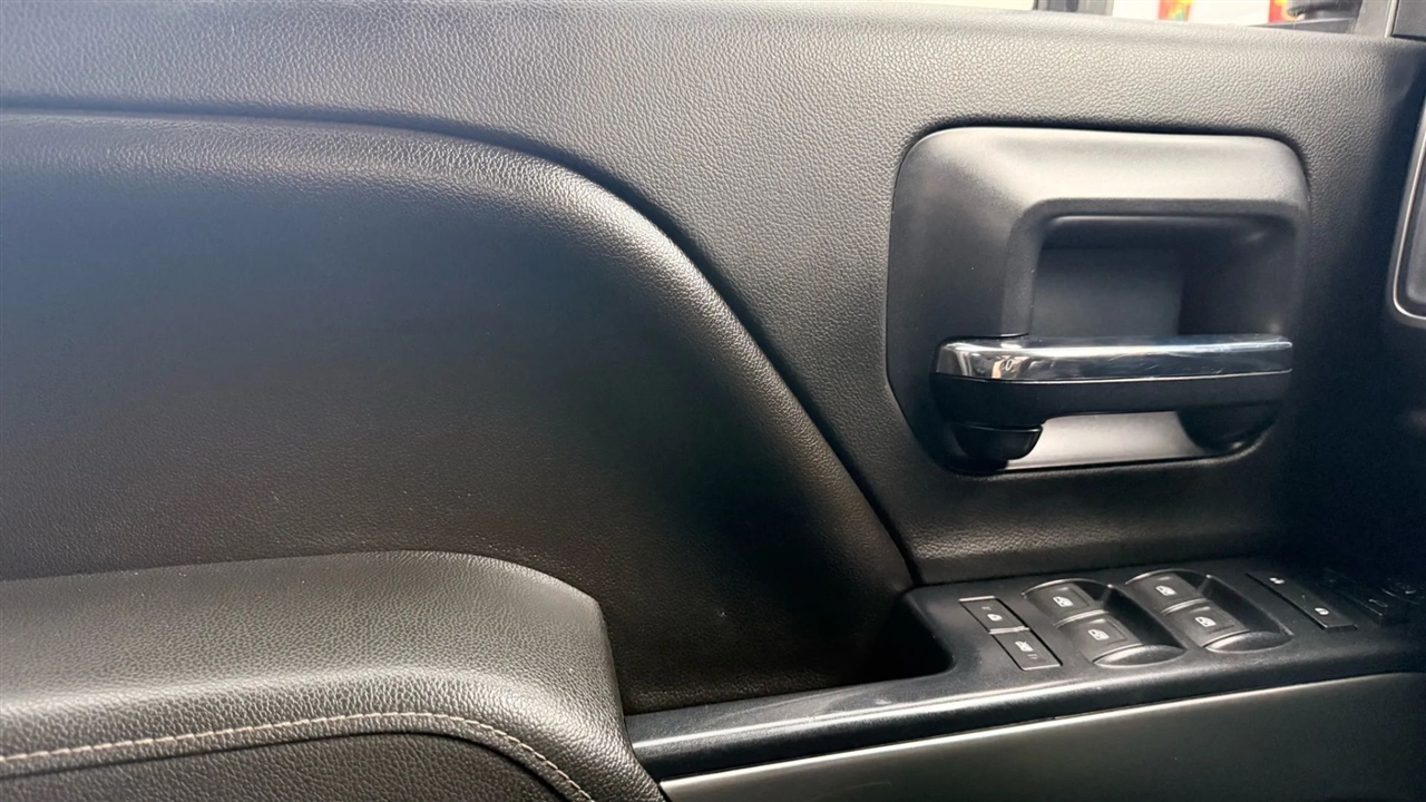 Chevrolet Silverado 1500 2LT Double Cab 4WD 2014