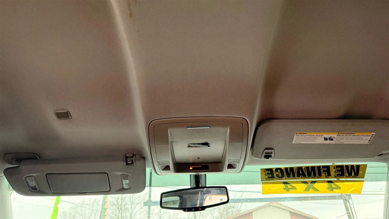 Chevrolet Silverado 1500 2LT Double Cab 4WD 2014