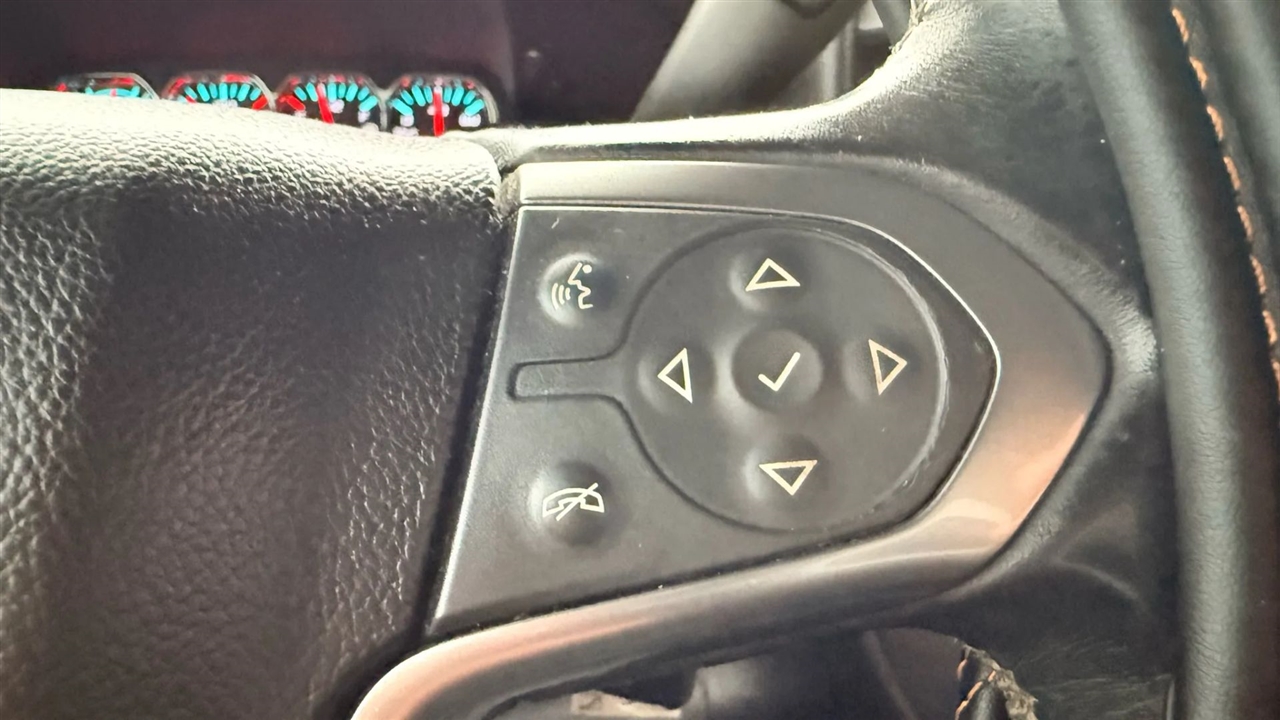 Chevrolet Silverado 1500 2LT Double Cab 4WD 2014