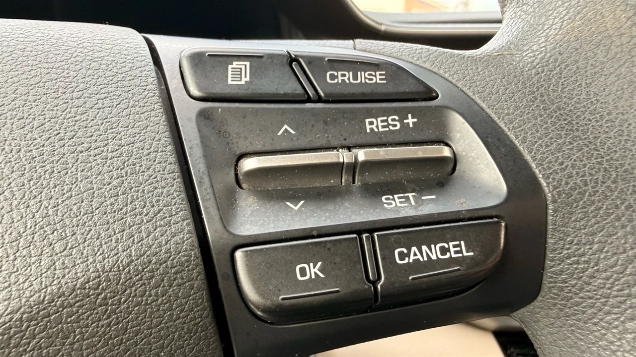 Hyundai Elantra SE 6M 2020