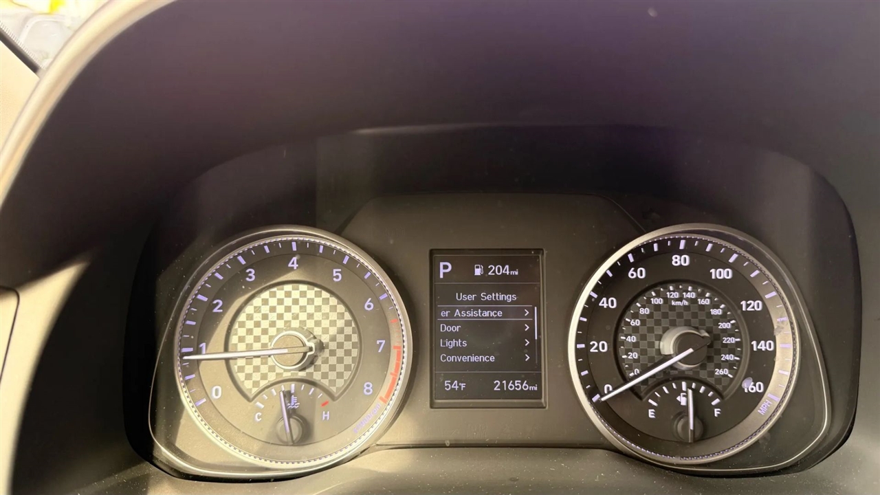 Hyundai Elantra SE 6M 2020