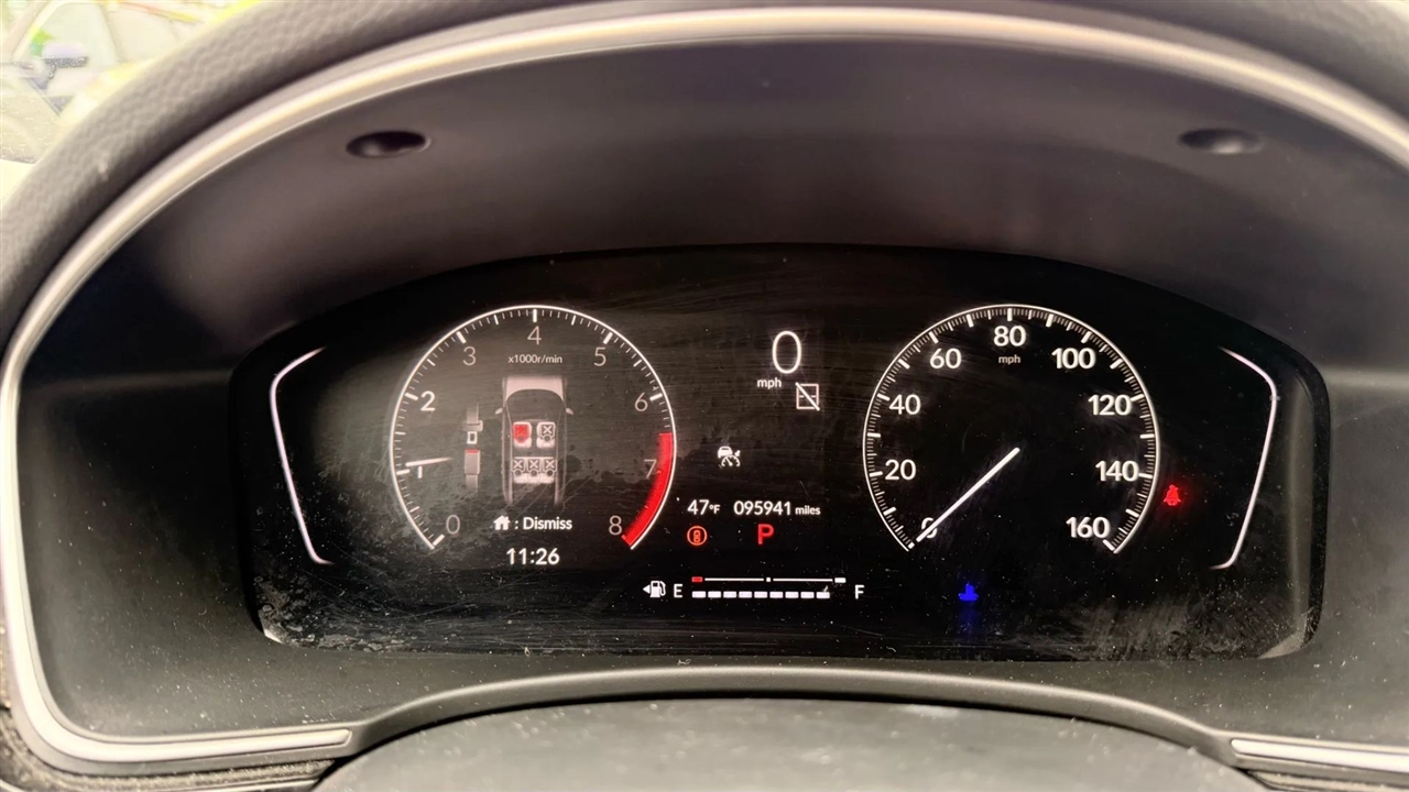 Honda Civic EX-L Hatchback 2022