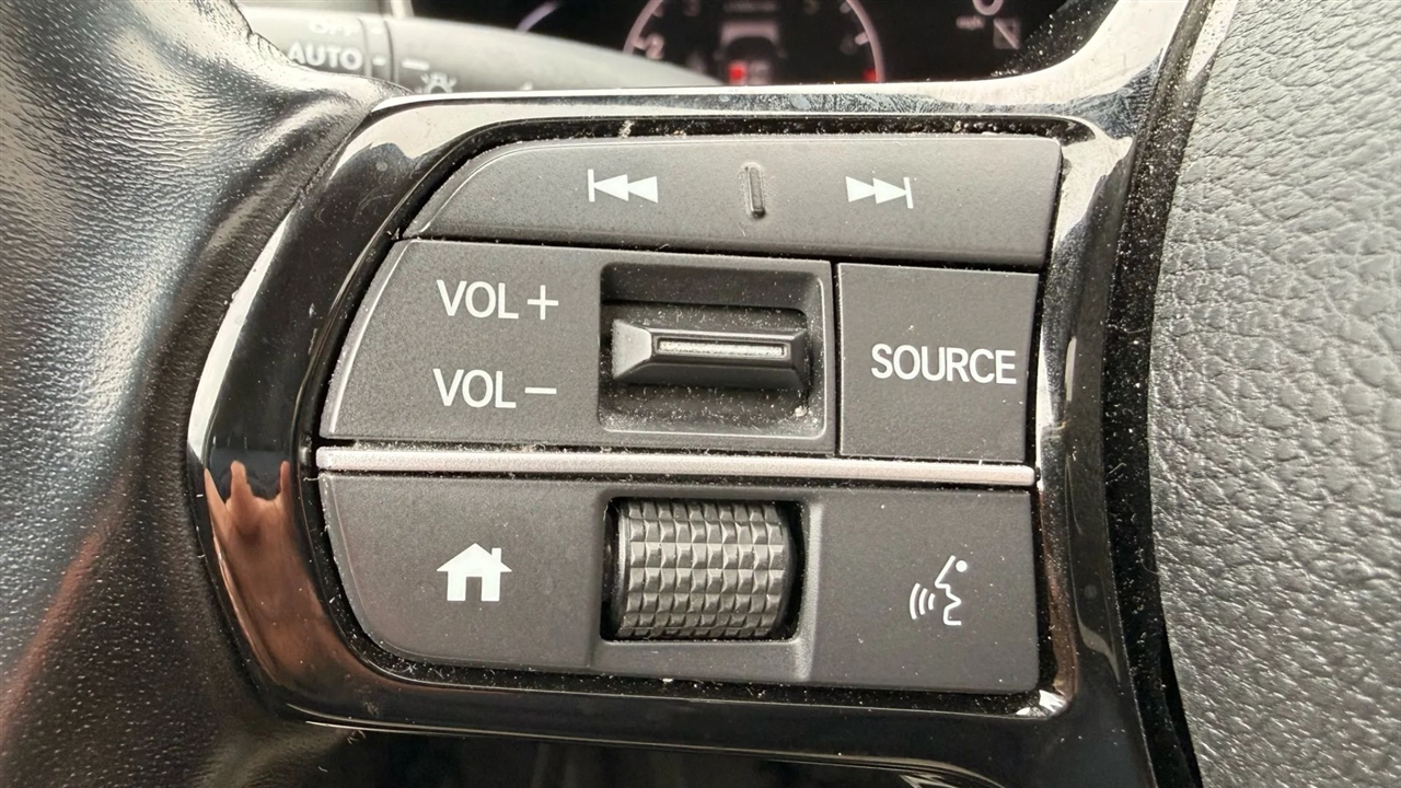 Honda Civic EX-L Hatchback 2022