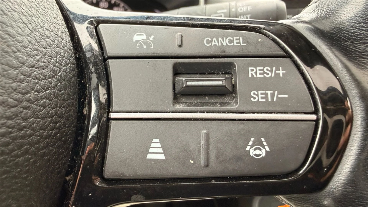 Honda Civic EX-L Hatchback 2022