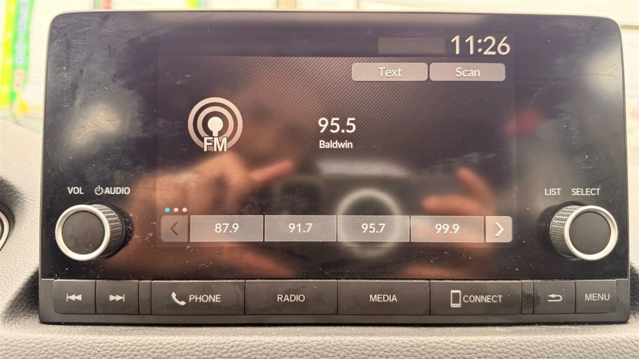 Honda Civic EX-L Hatchback 2022