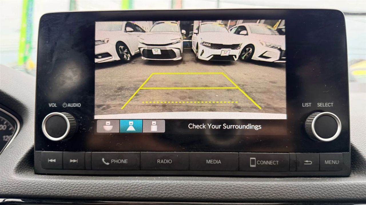 Honda Civic EX-L Hatchback 2022