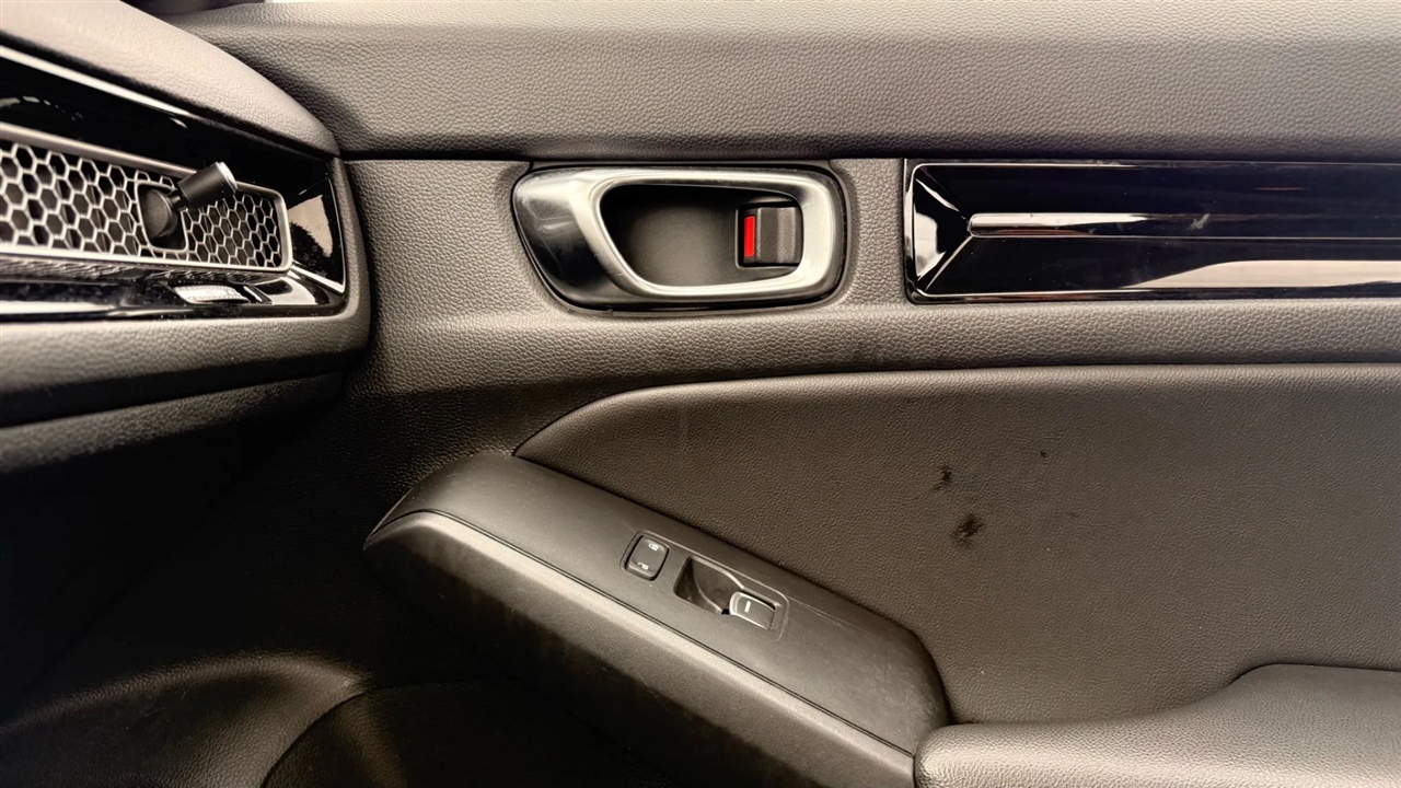 Honda Civic EX-L Hatchback 2022