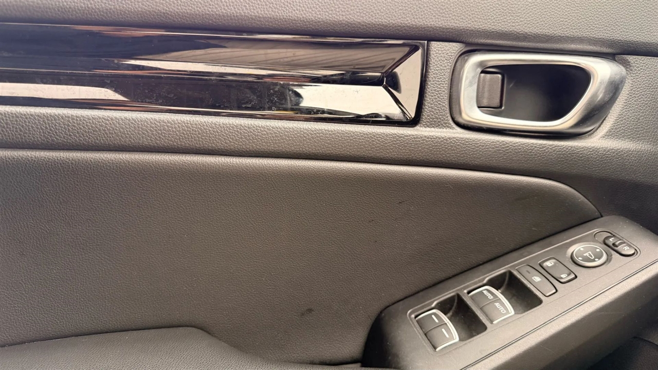 Honda Civic EX-L Hatchback 2022