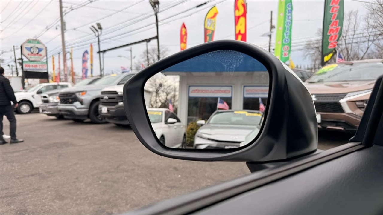 Honda Civic EX-L Hatchback 2022