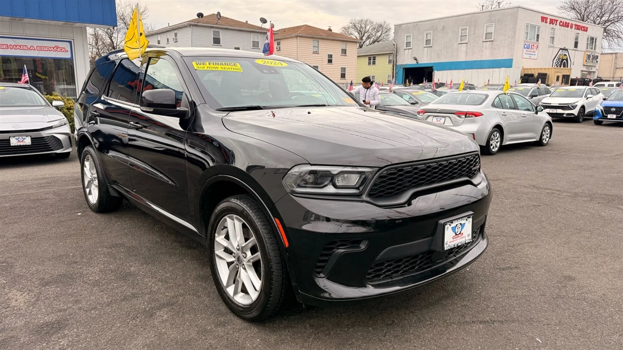 Dodge Durango GT Plus AWD 2024