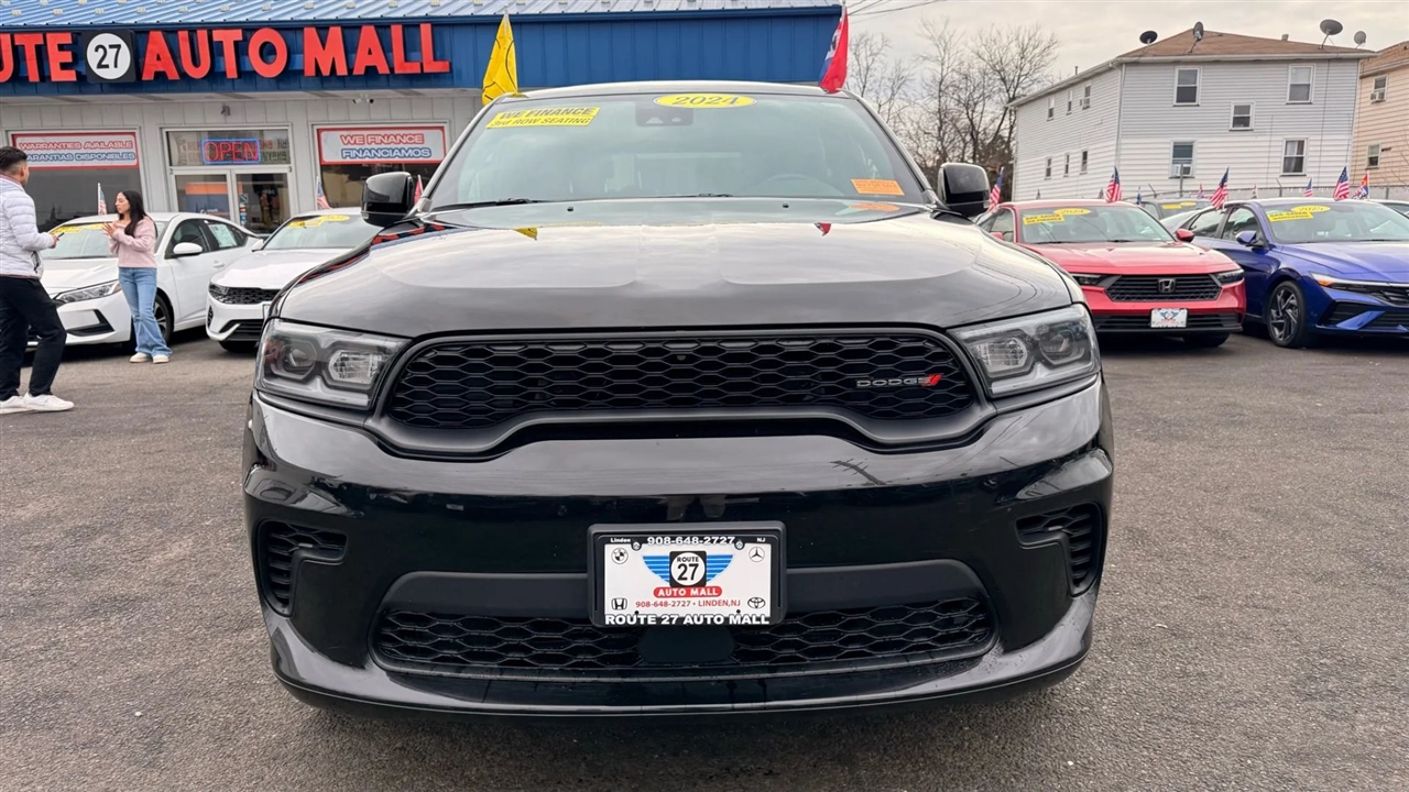 Dodge Durango GT Plus AWD 2024