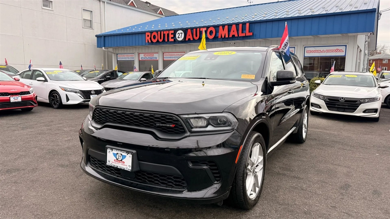Dodge Durango GT Plus AWD 2024