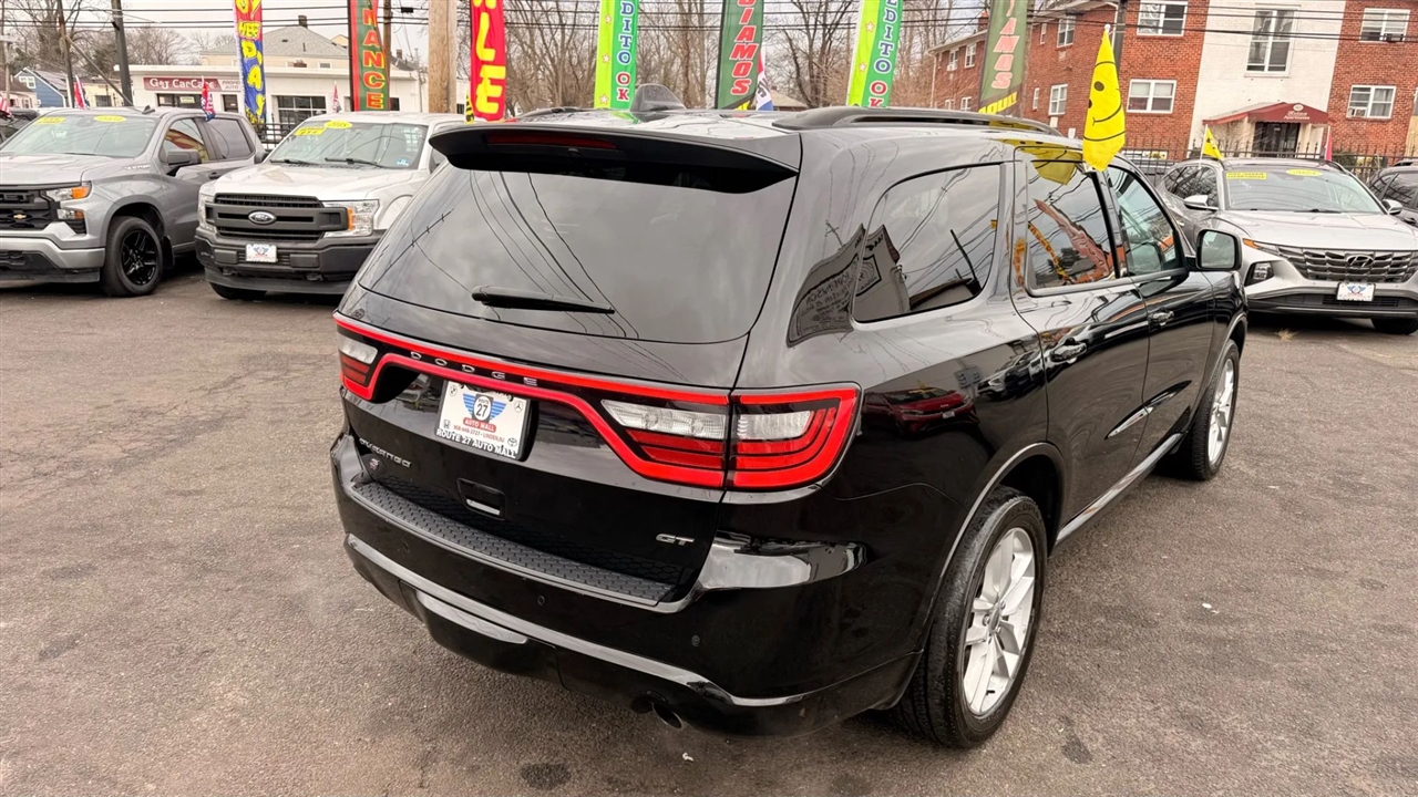 Dodge Durango GT Plus AWD 2024