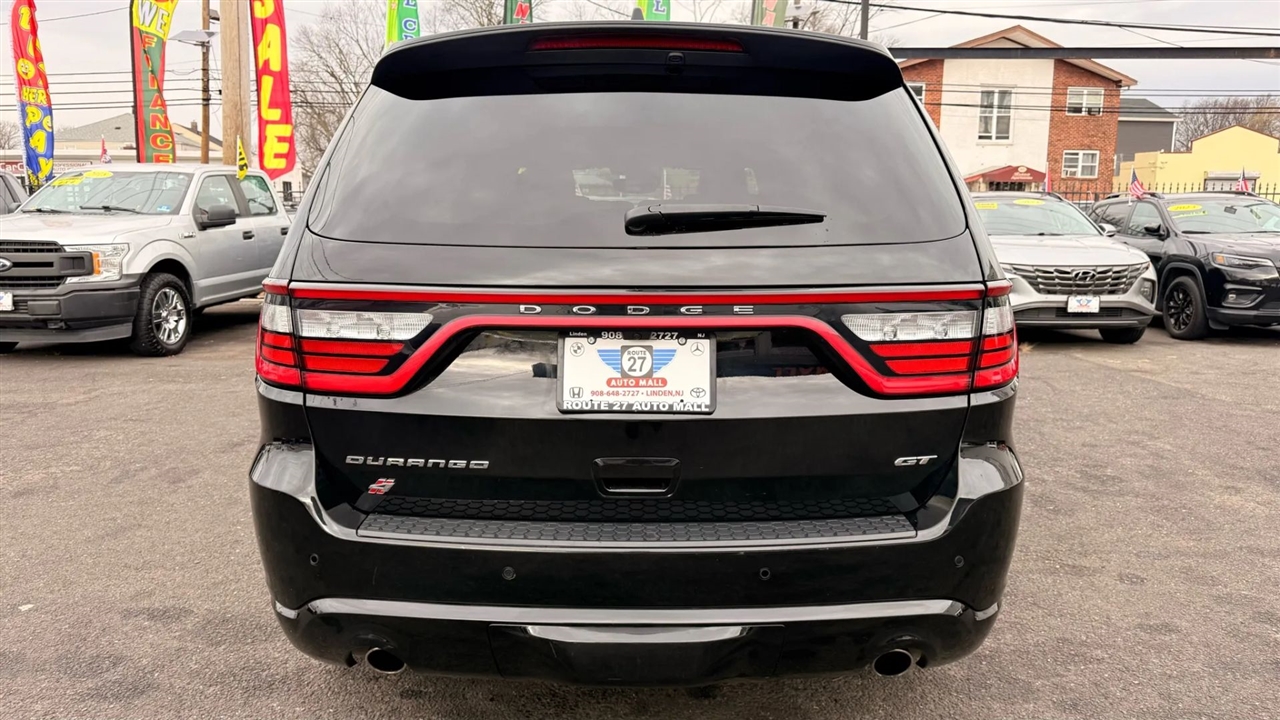 Dodge Durango GT Plus AWD 2024