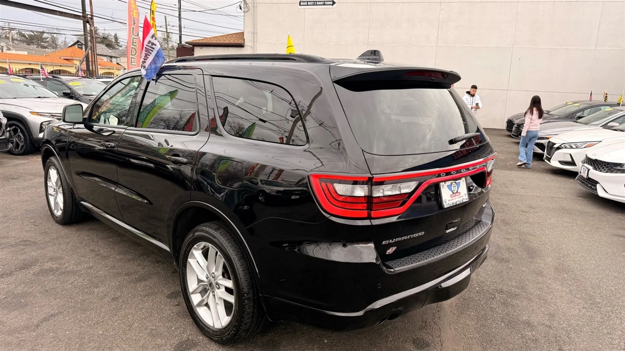 Dodge Durango GT Plus AWD 2024