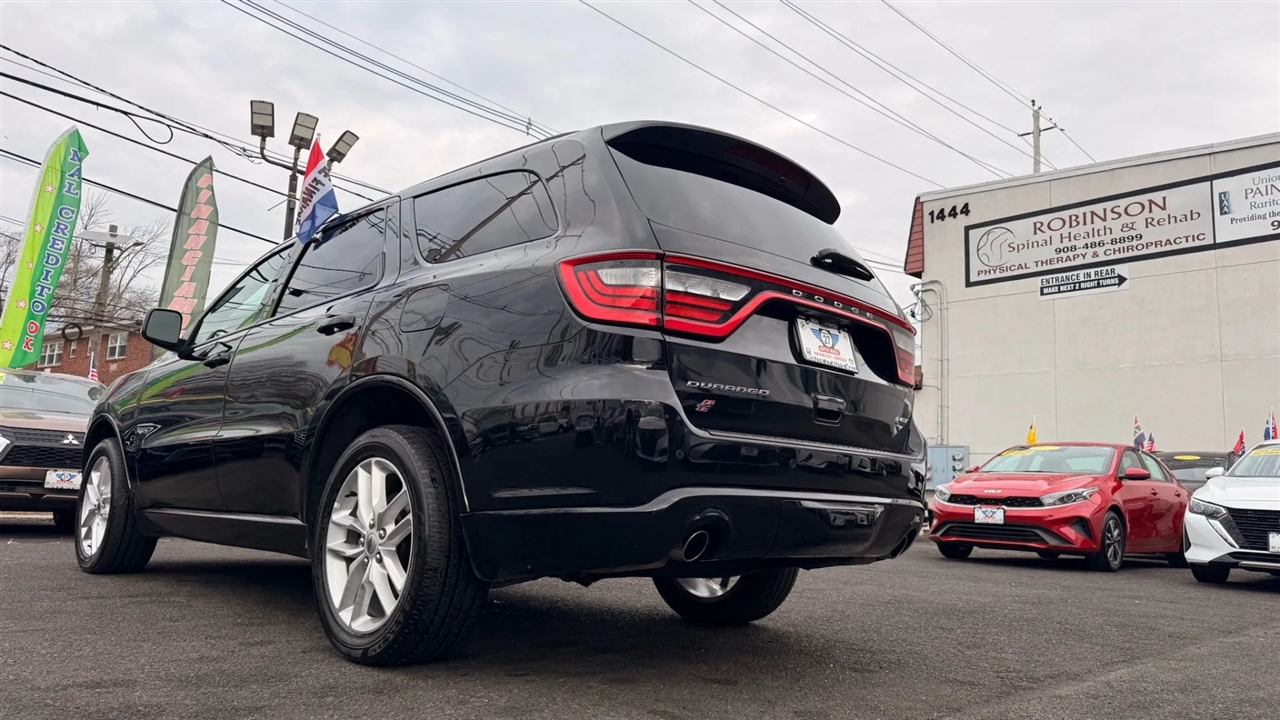 Dodge Durango GT Plus AWD 2024