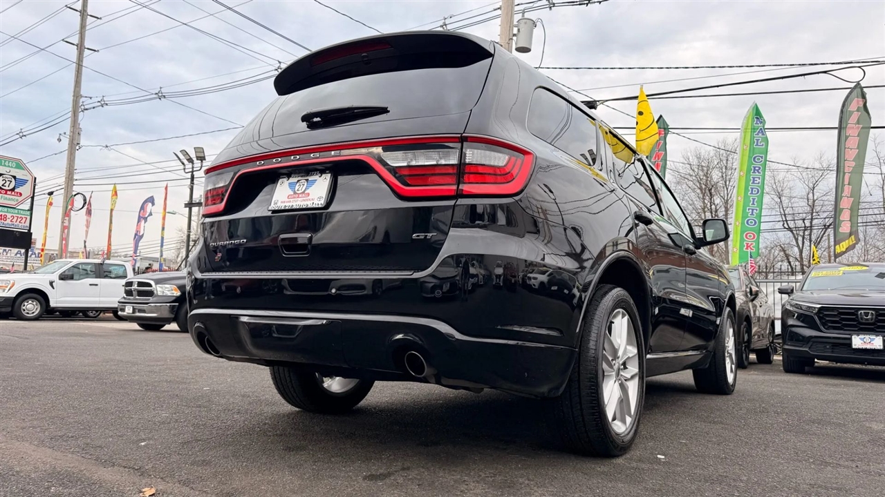Dodge Durango GT Plus AWD 2024