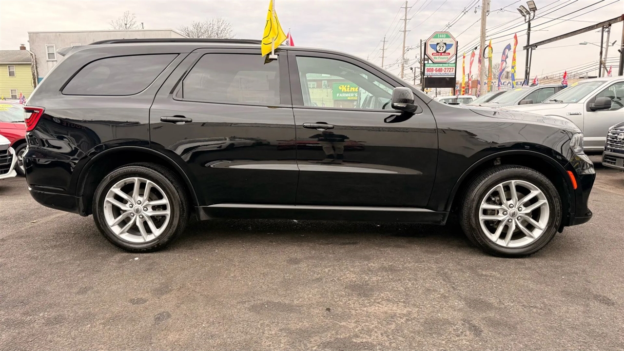 Dodge Durango GT Plus AWD 2024
