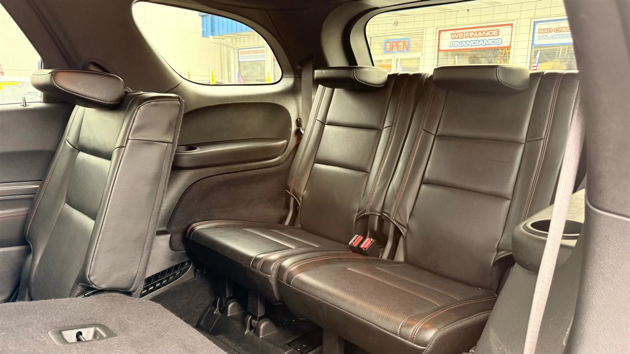 Dodge Durango GT Plus AWD 2024