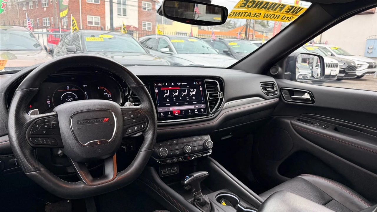 Dodge Durango GT Plus AWD 2024