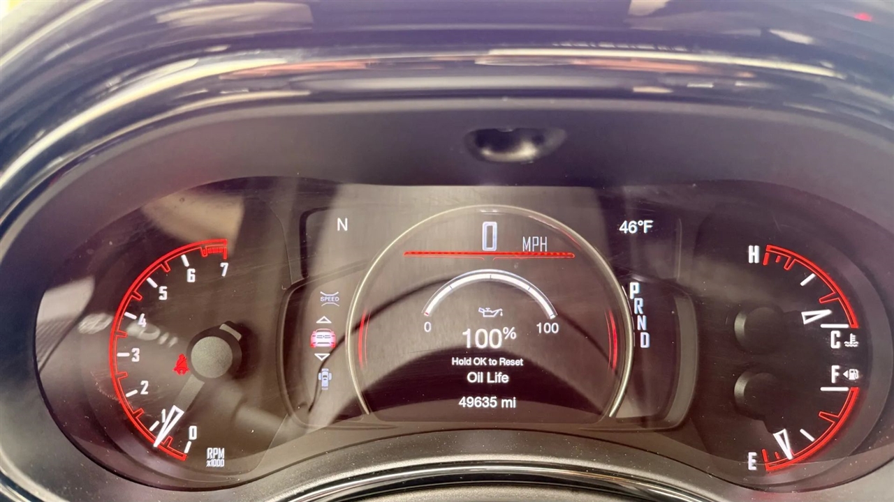 Dodge Durango GT Plus AWD 2024