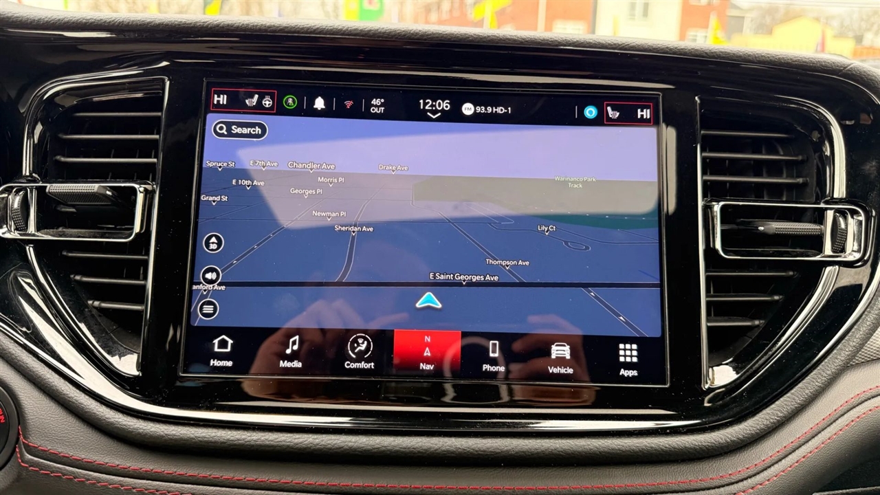 Dodge Durango GT Plus AWD 2024