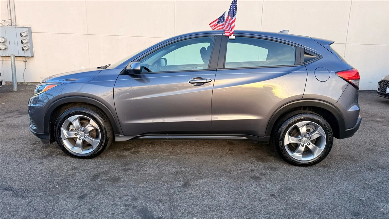 Honda HR-V LX AWD 2022