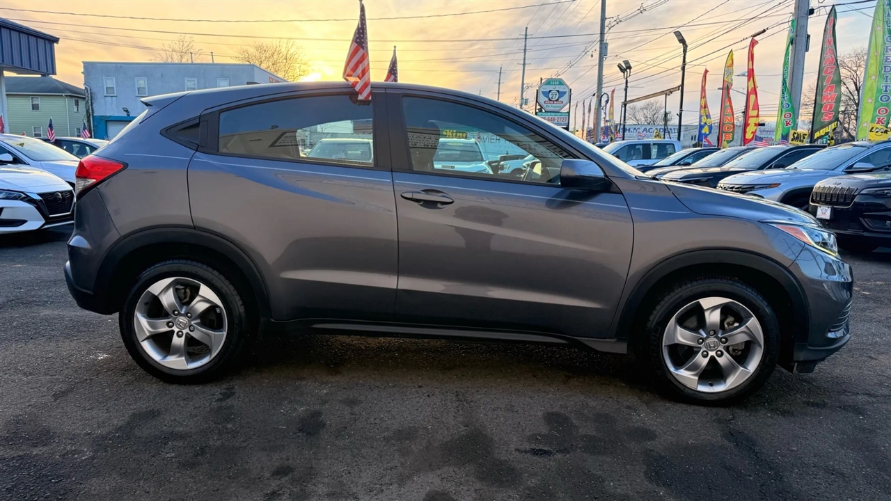 Honda HR-V LX AWD 2022