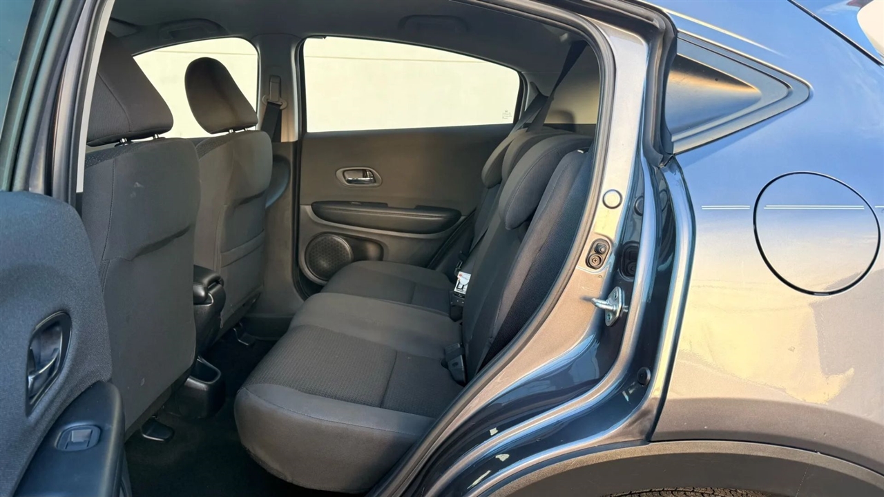 Honda HR-V LX AWD 2022