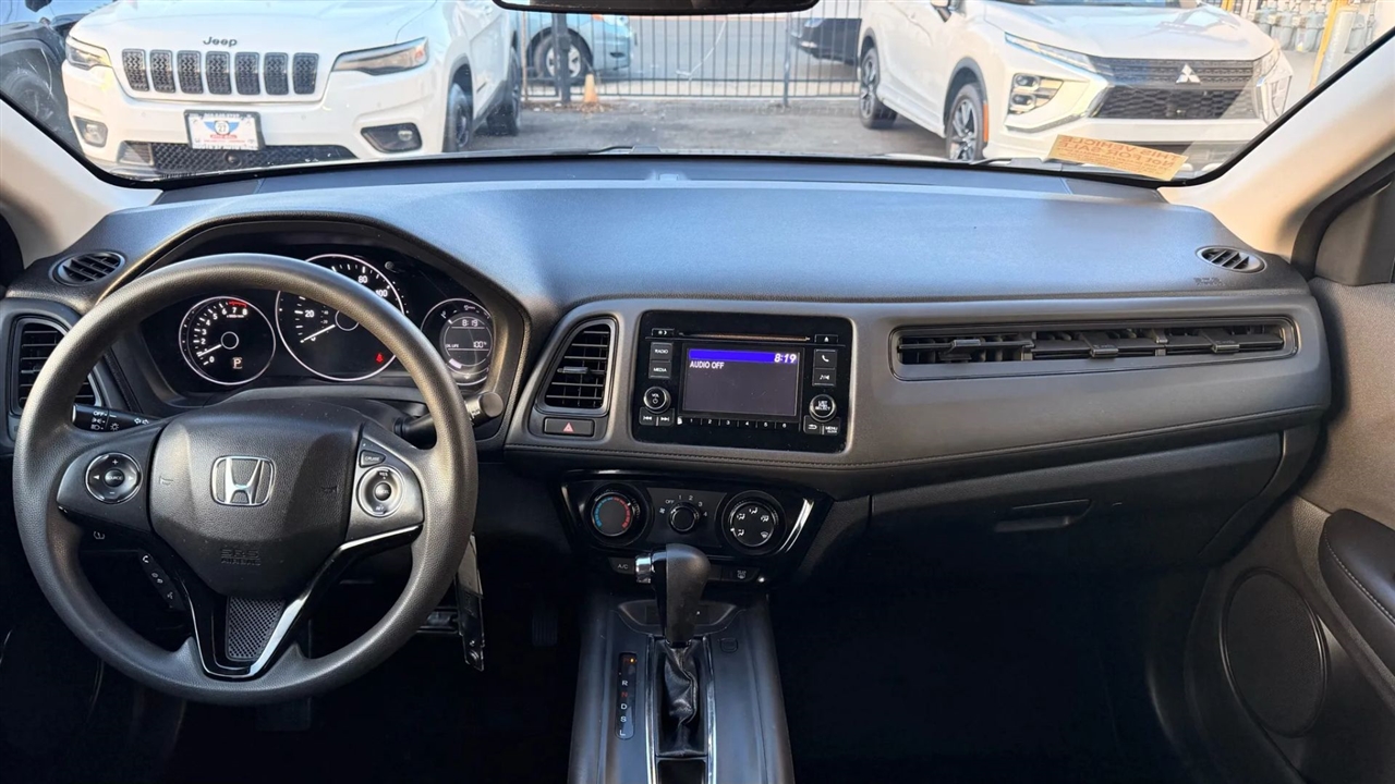 Honda HR-V LX AWD 2022