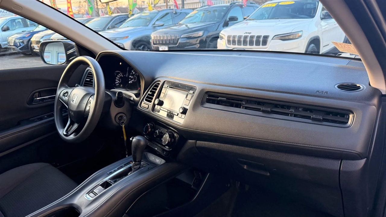 Honda HR-V LX AWD 2022