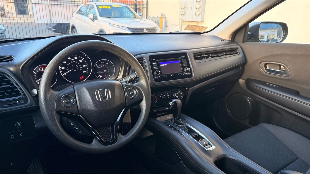 Honda HR-V LX AWD 2022