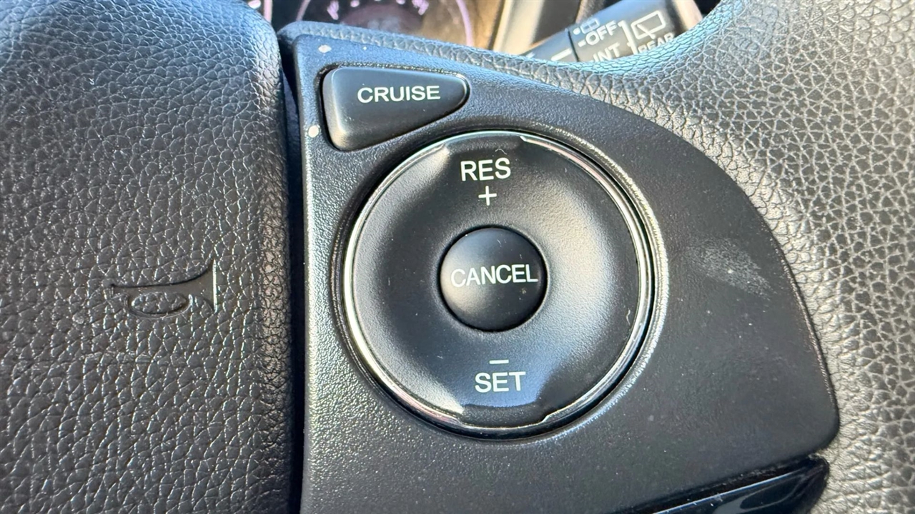 Honda HR-V LX AWD 2022