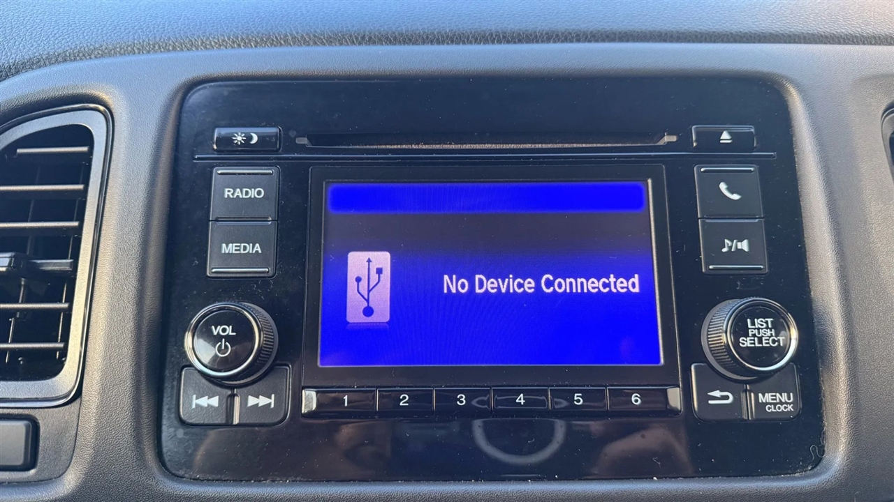 Honda HR-V LX AWD 2022