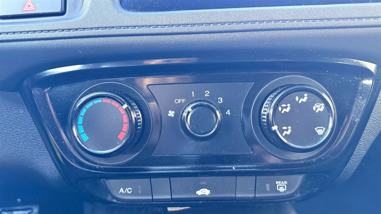 Honda HR-V LX AWD 2022