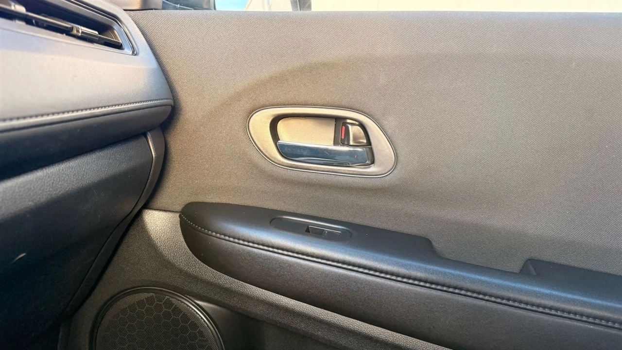 Honda HR-V LX AWD 2022